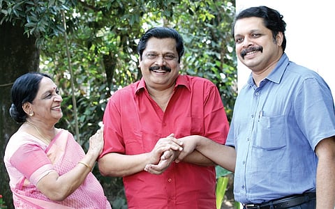 Double Delight for Actor Prem Prakash