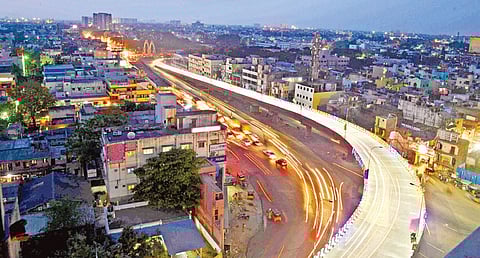 Slew of Infra Projects Opened