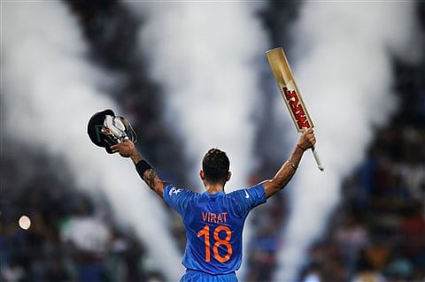 World T20 India vs Pakistan: Kohli Saviour In Eden Hazard