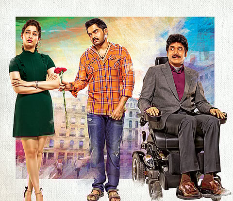 'Oopiri Will be a Life-changing Film for Me'