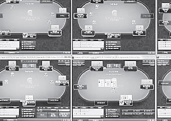 Work in Progress on Poker Training Website