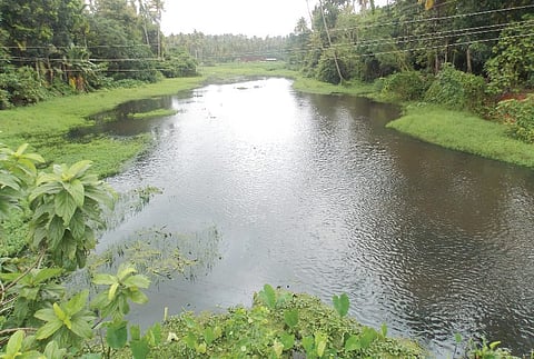 Heritage Tag for Oxbow Lake in Doubt