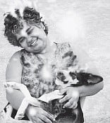 Why is Your Dog Sad? Ask Her, Hire a Healer