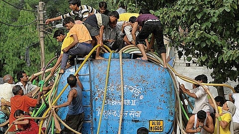 Thirsty Cities Need Smart Solutions Like Water Reclamation 