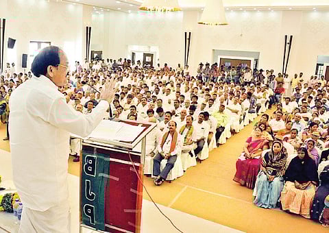 'Bharat Mata Ki Jai' was the Slogan of Freedom Fighters'