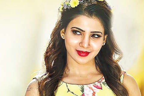 U Turn Excites Samantha