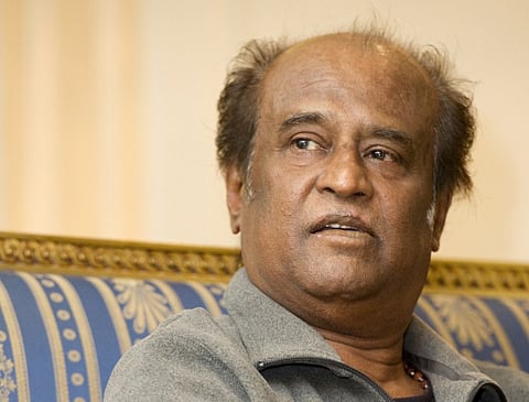 Rajinikanth in Trouble for His Fans' 'Palabhishekam'