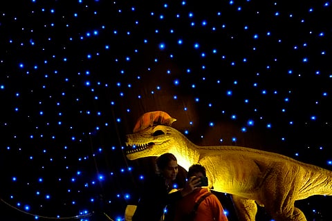 Representational picture only. | File AP