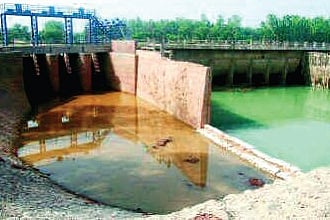 River Water Sharing Tests SAD-BJP Alliance in Punjab