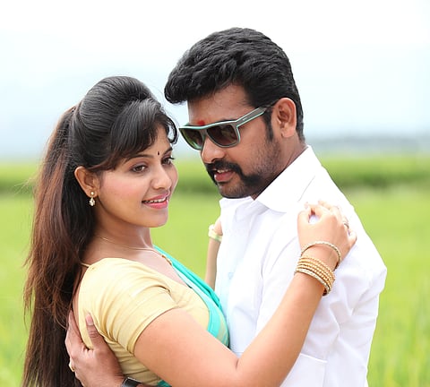 'Mapla Singam is a Romantic Comedy'
