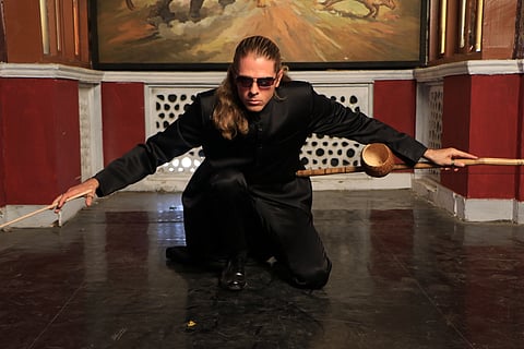 US Stunt Choreographer Roped in for Sangu Chakkaram