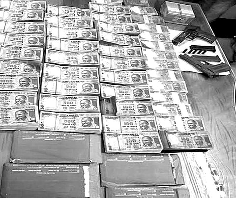 Ramesh Jena Sent to Jail, Seeks Probe