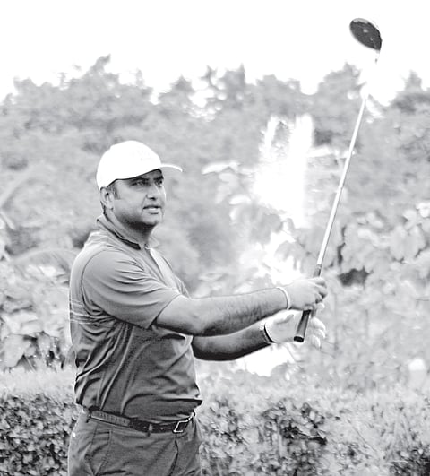 Charu: Commentator by Accident