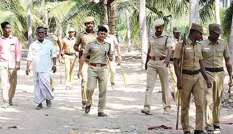 Gang Goes After Nadar Outfit Boss, Hacks Cronies