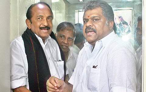 Vasan Vs Moopanar: Contrasting Era, Styles with Different Results