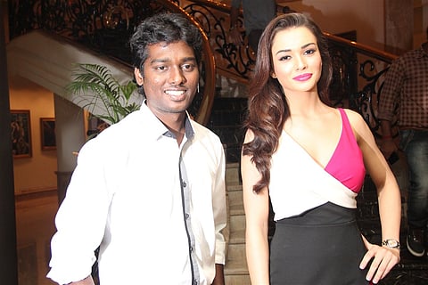 Theri Will Also Deal With the Issue of Women's Safety, Says Atlee