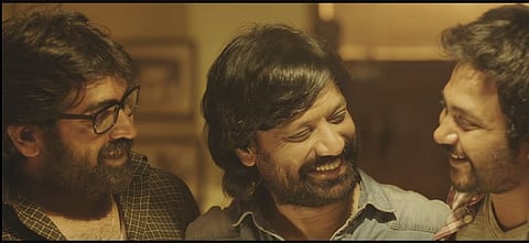 Karthik Subbaraj's Multi-starrer Film 'Iraivi' Trailer Out