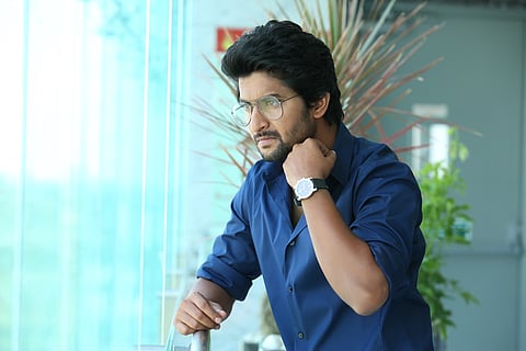 Actor Nani