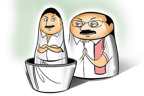 24 Sons and Daughters of Kerala Politicos Inherit Power