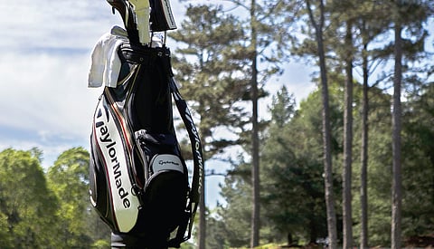 Greens Have Not Dried up for Golf