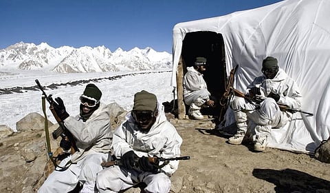 Climate Change Gives Infiltration Scare to Army