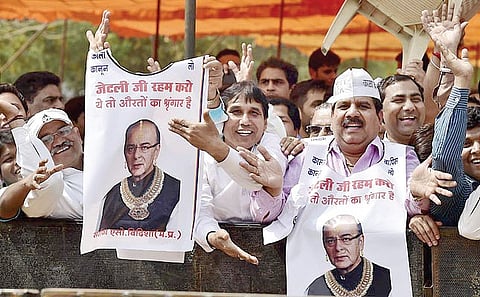 Jewellers' Stir: Government May Act on Demand Soon 