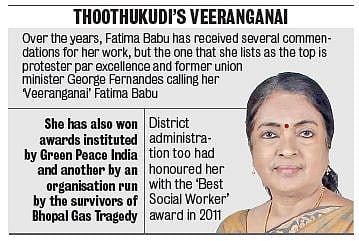 After Being at War with Metal Giant for Years, Ex-Prof Takes to Polls to Continue Good Fight