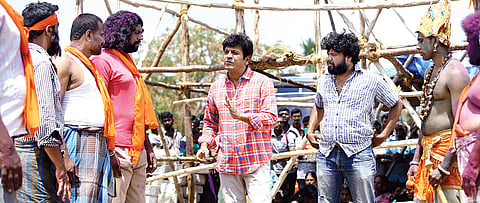 Srikanta Unleashes New Persona of Shivarajakumar