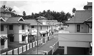 'Love Your Neighbours and Your Enemies; hey're Generally the Same People'