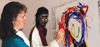 Stringing Her Way Into the Popular Imagination