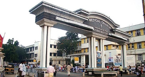 CT Scan Machine Operational