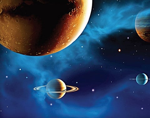 Find an Earth Clone and Let's Live There!