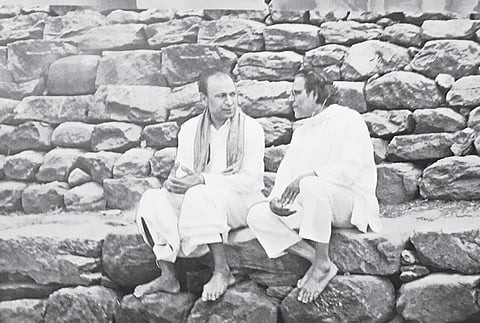 Being DR Rajkumar's Friend