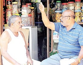 Ageing Bravehearts Wait for Government's Mercy