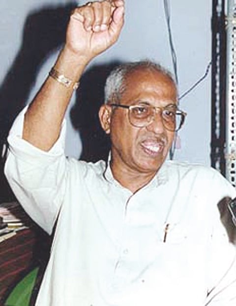 Meet Kerala's Oldest Politicos Who Live the Electoral Dream