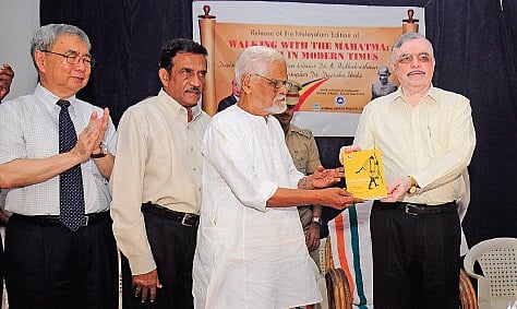 'Every Human Being has Buddhahood'