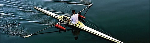 Learn Rowing at Madras Boat Club