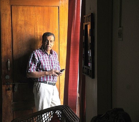 Suresh Heblikar |Vinod Kumar T 