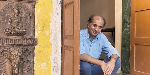 Sunil Khilnani