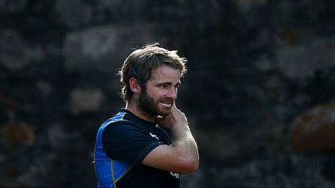 New Zealand star batsman Kane Williamson. 