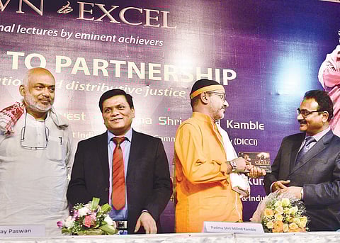 '100 Dalit Billionaires in the Next 10 Years'