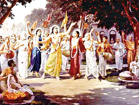 Saint Singers of Bhakti Movement