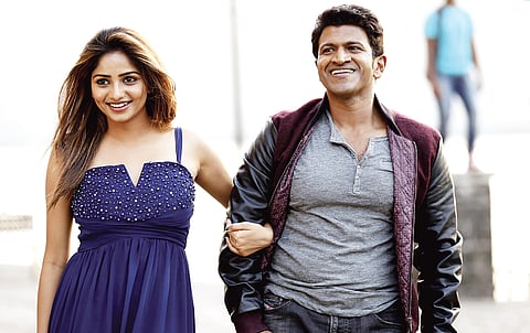 Chakravyuha an All-round Entertainer