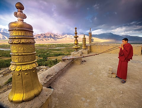 Close Aide of Dalai Lama Denies Chinese Whispers in Monastery Land