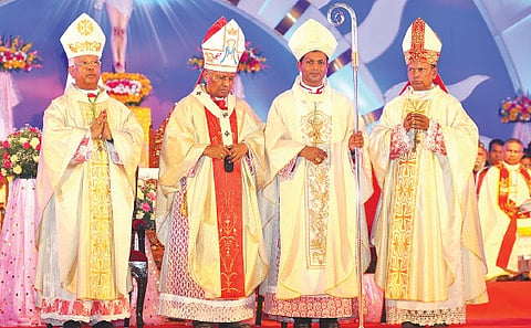 New Latin Auxiliary Bishop Consecrated 