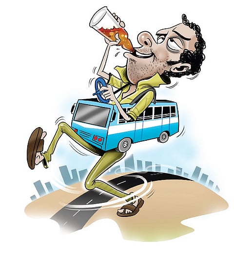 Drunk Driving: Spilling Innocent Blood