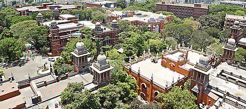 High Court's Heritage Gets a Facelift