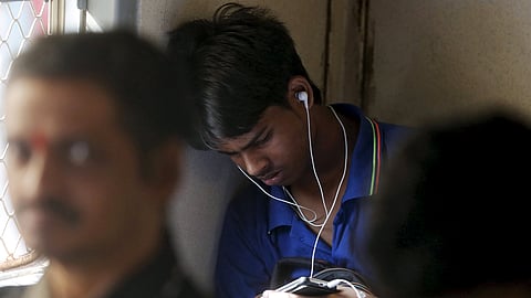 Indian Railways strictly enforces prohibition on talking loudly on phone or playing music on speaker