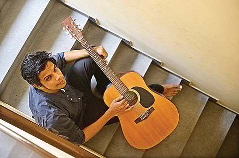 From MBA to Music Director in a Kollywood Minute