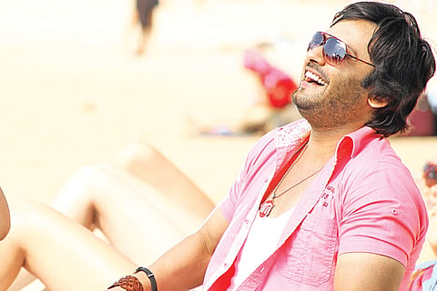Jayapradha Turns Film Producer